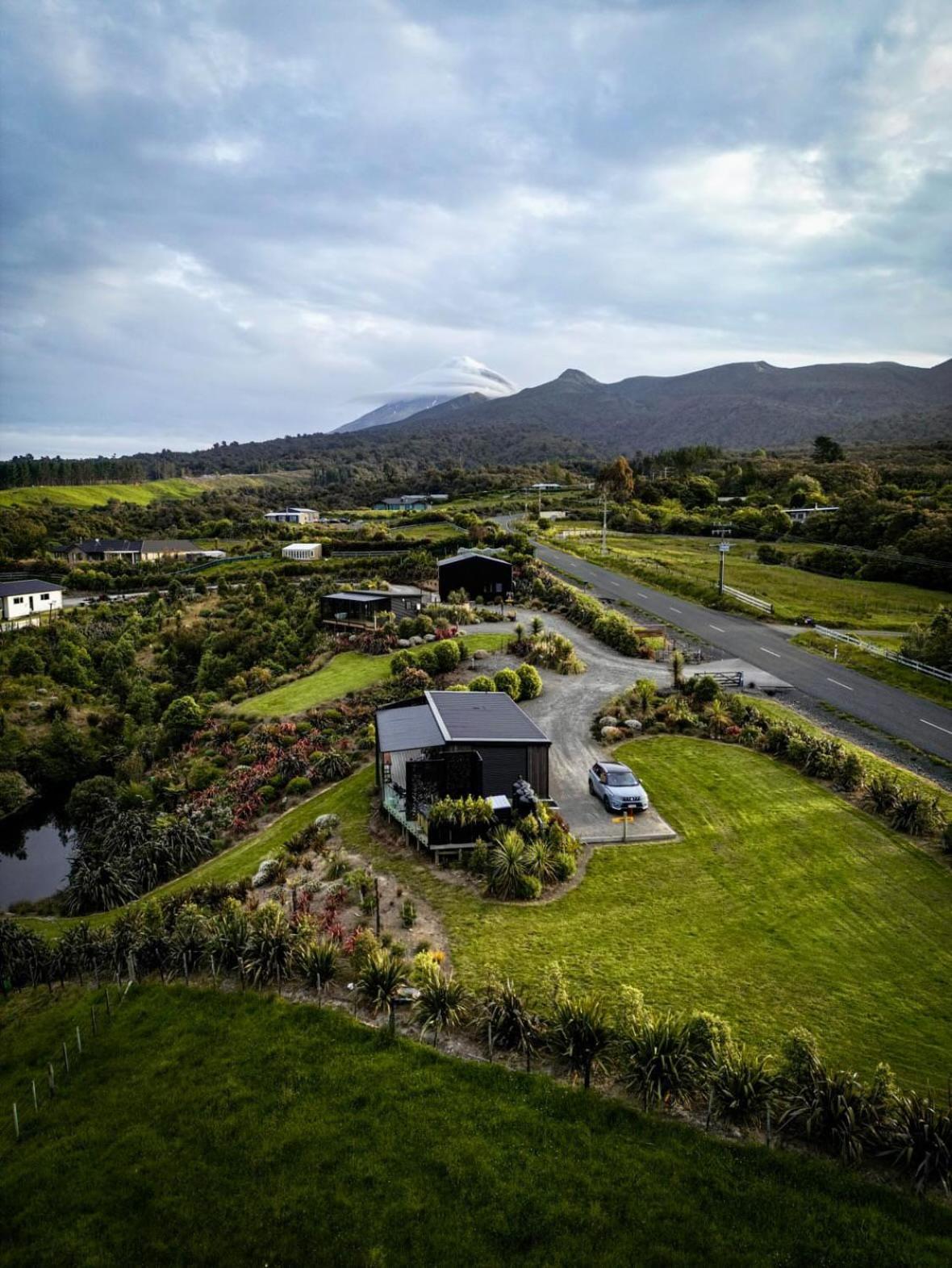 Mangorei Heights - New Plymouth Exterior photo
