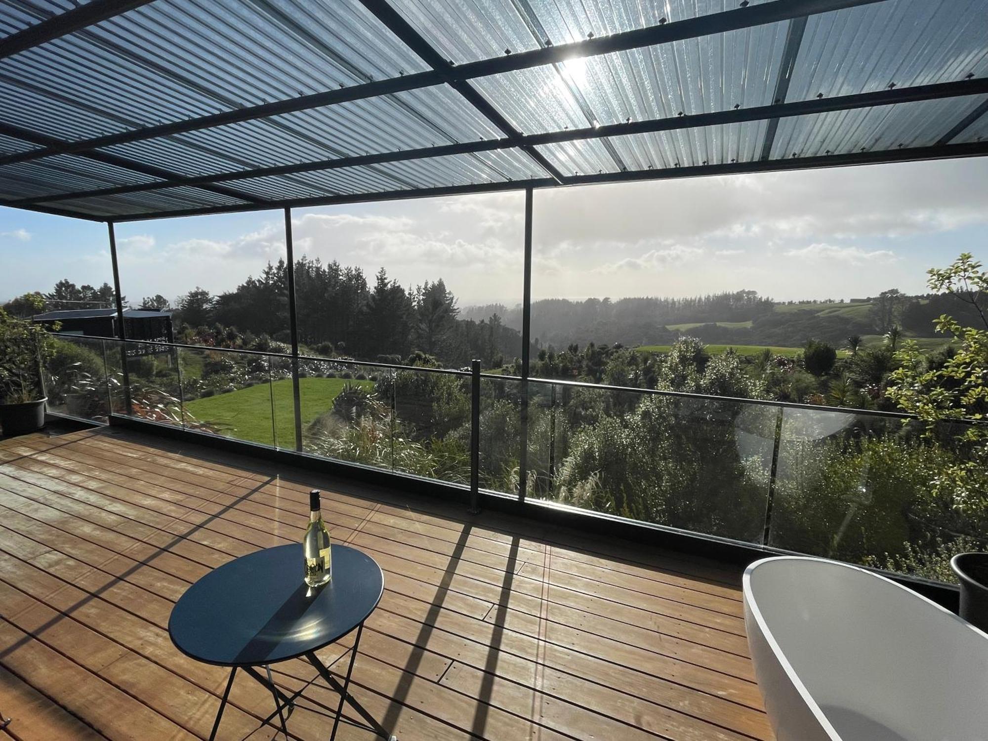 Mangorei Heights - New Plymouth Exterior photo