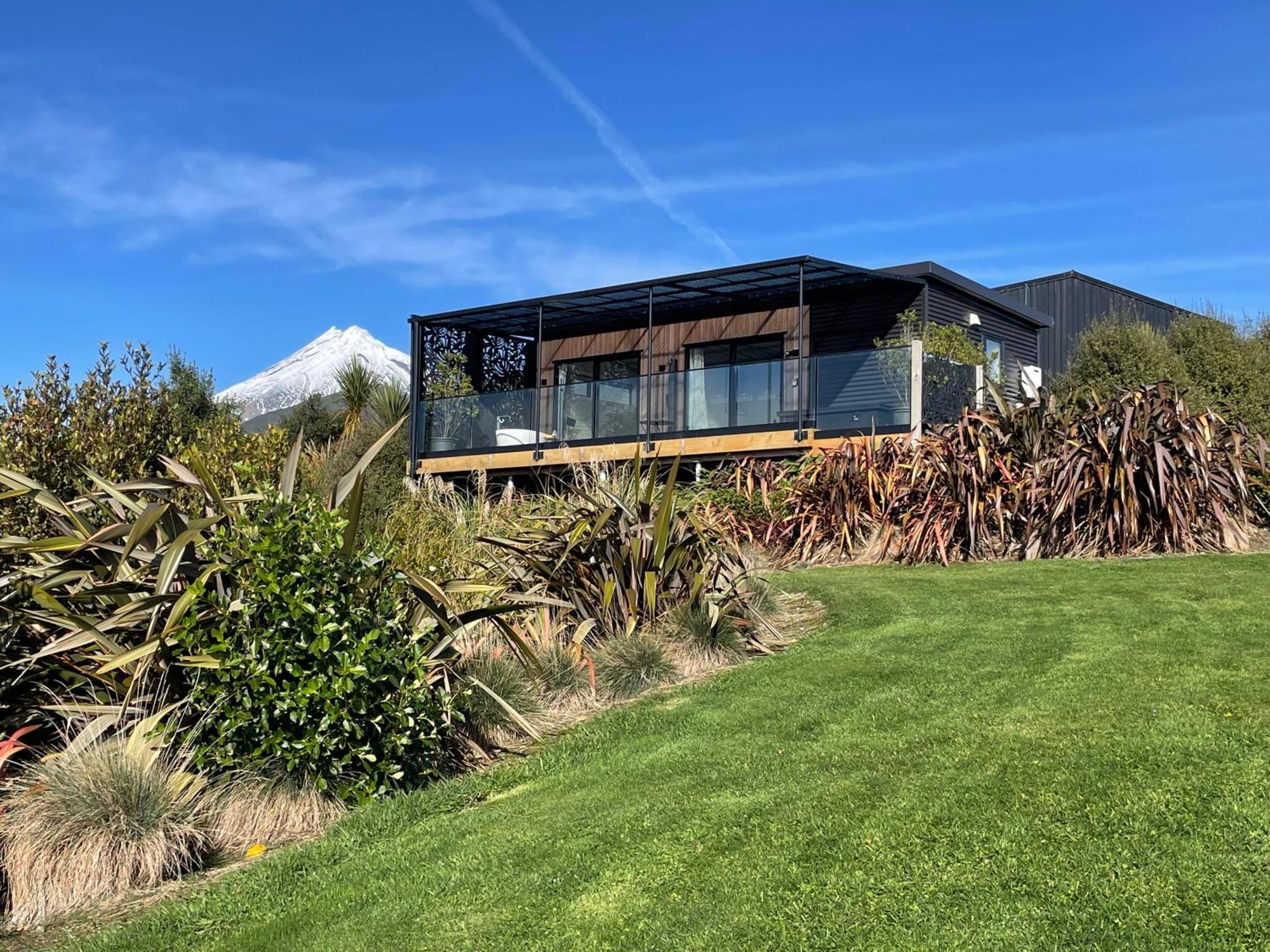 Mangorei Heights - New Plymouth Exterior photo