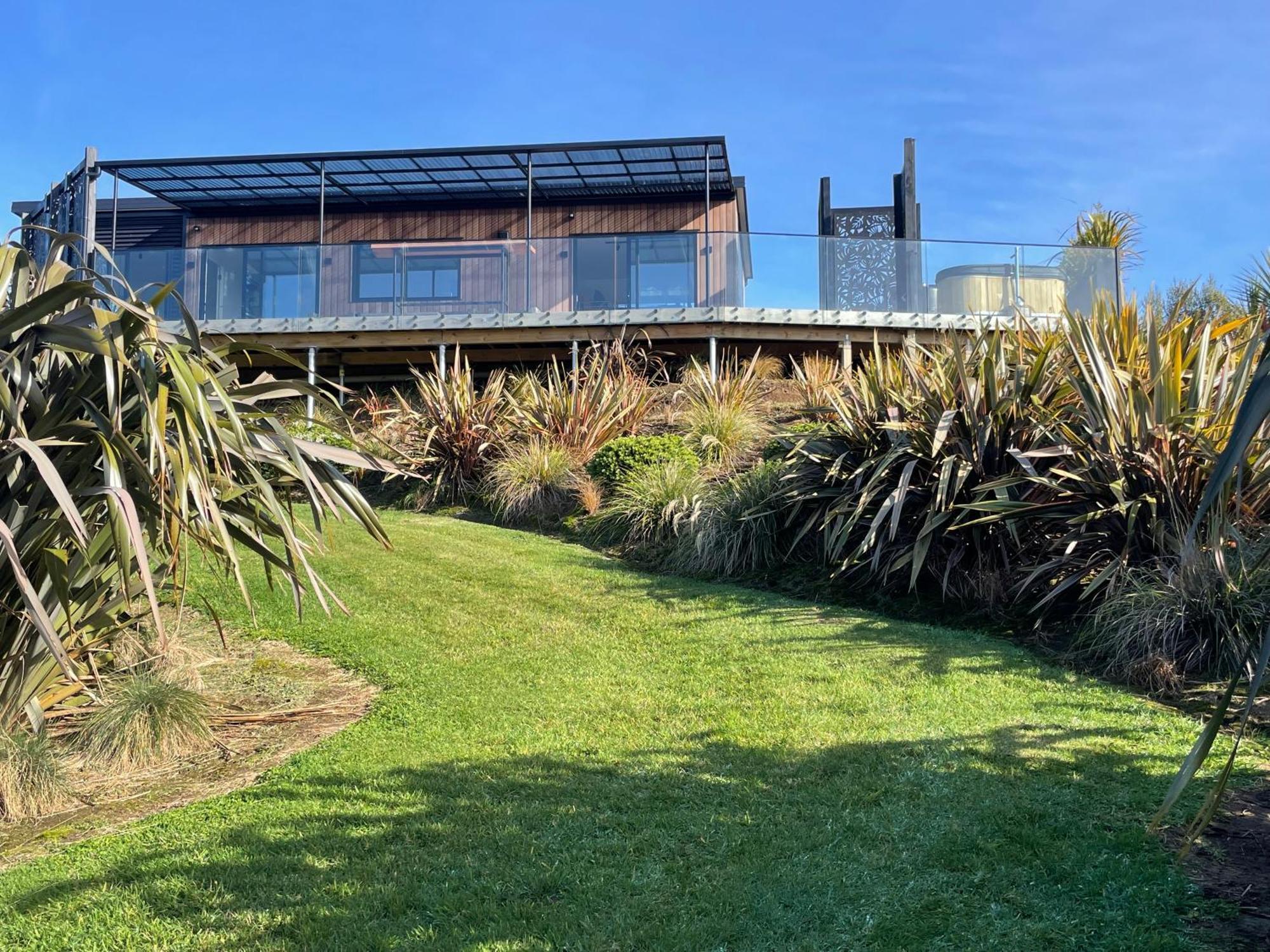 Mangorei Heights - New Plymouth Exterior photo